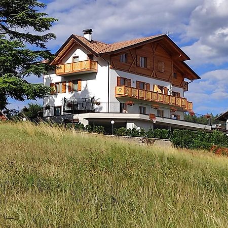 Agritur Rizzi Di Inama Ugo Villa Coredo Exterior foto