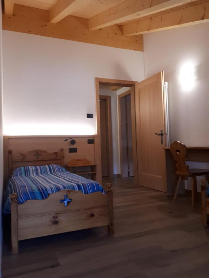Agritur Rizzi Di Inama Ugo Villa Coredo Exterior foto
