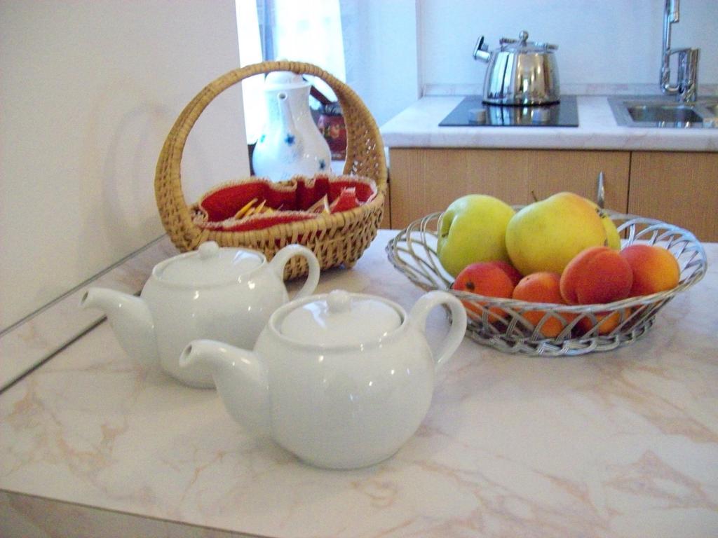 Agritur Rizzi Di Inama Ugo Villa Coredo Cameră foto